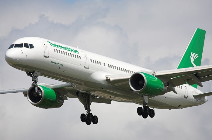 avion turkrmenistan airlines